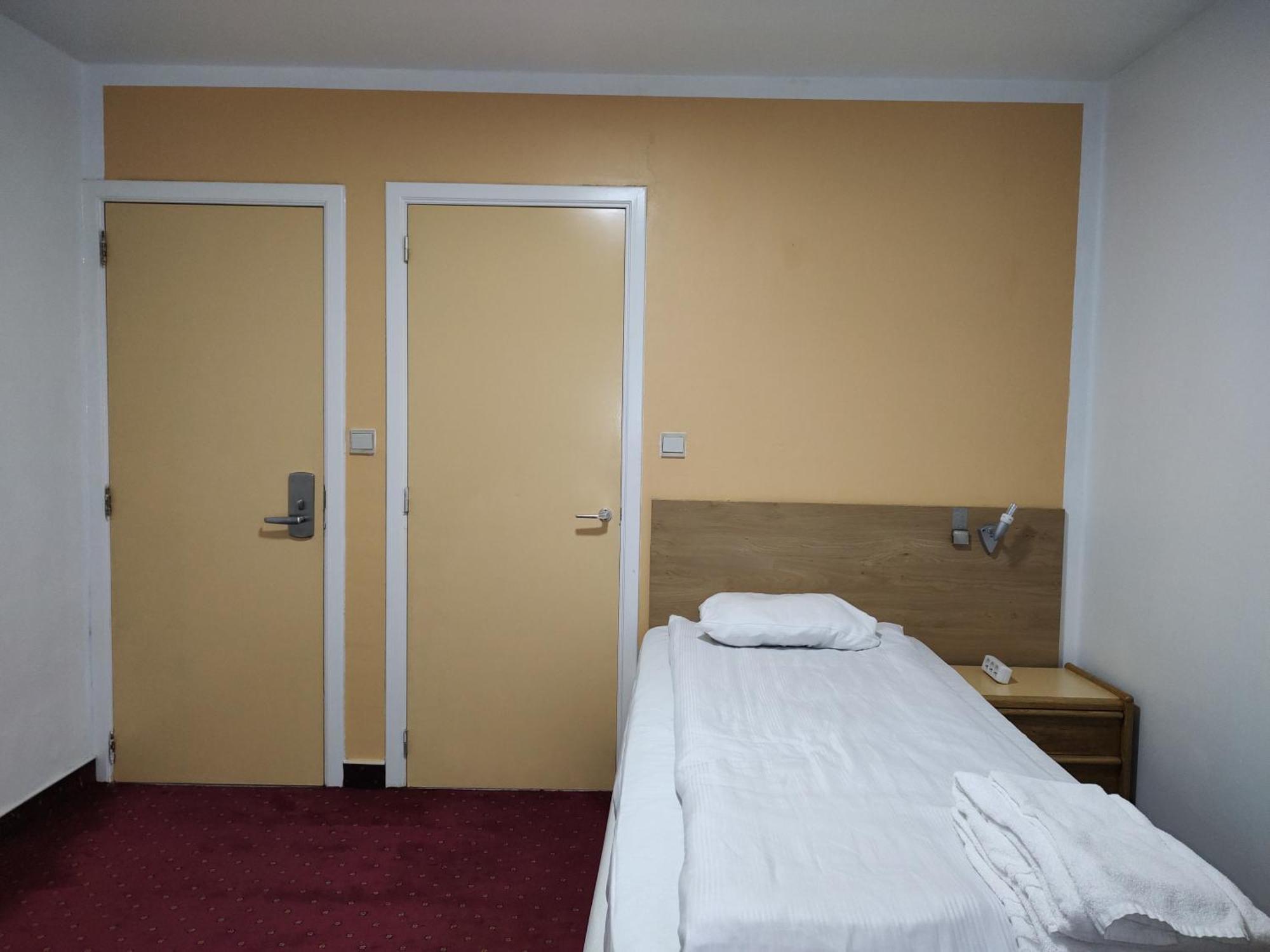 Hotel Evergreen